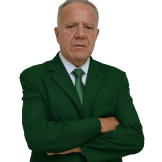 Apóstolo Roberto Maciel Rocha